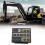 Construction machinery parts 24V A/C controller for EC140 EC210 EC290 3