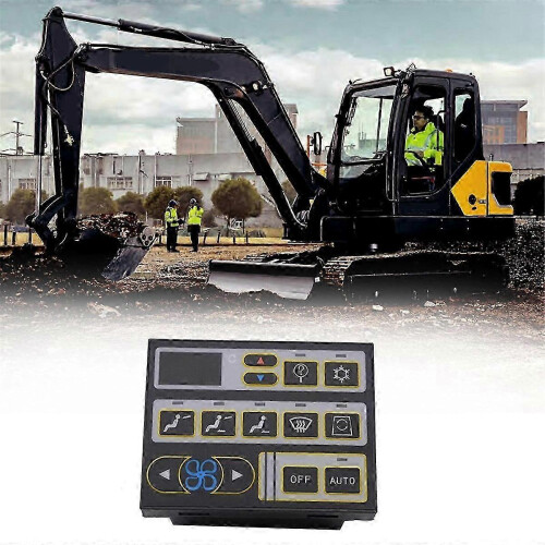 Construction machinery parts 24V A/C controller for EC140 EC210 EC290 2