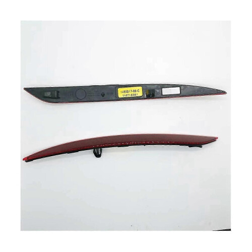 Tesla Model Y rear bumper reflector 1495817-00-C 1