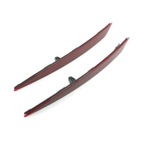 Tesla Model Y rear bumper reflector 1495817-00-C 2