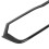 Octavia MK4 front grille trim 5E3853761A chrome 4