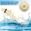 Large Flow Plastic Float Valve For Water Tank And Irrigation Control System 7
