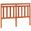 VidaXL vidaXL Headboard with Headboard Wax Brown 145.5 x 100 cm 6
