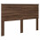 VidaXL vidaXL Headboard with Headboard Brown Oak 150 cm Engineered wood 5