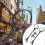 rear view mirror for bike handlebar HD glass 4