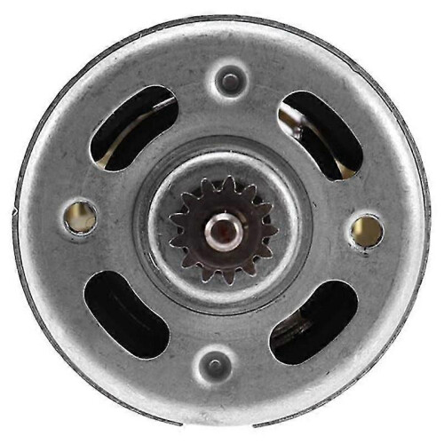 GSR12V-15 gear motor replacement 13 teeth 1