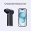mini air dryer with extra nozzle 39.5m/s wind speed 2
