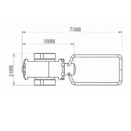camping gas shifter adapter for refill 2