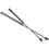 Focus MK3 rear gas support pair 2012-2018 3