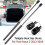 Focus MK3 rear gas support pair 2012-2018 5