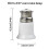b22 to e27 converter for light bulb sockets 2