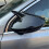 Peugeot car mirror covers for 208 308 508 2008 2