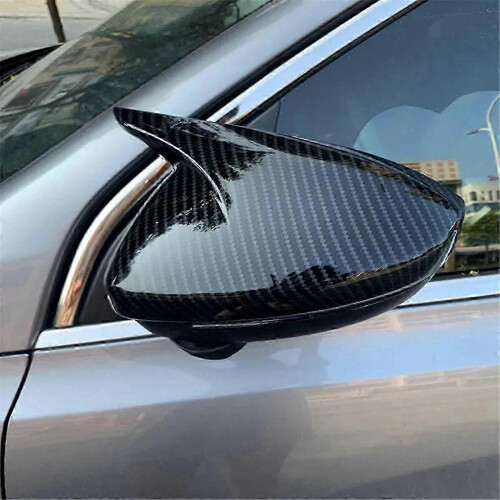 Peugeot car mirror covers for 208 308 508 2008 1