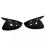 Peugeot car mirror covers for 208 308 508 2008 3