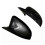 Peugeot car mirror covers for 208 308 508 2008 5
