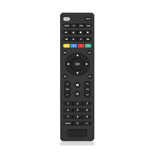 G009 Universal TV Remote Control for      TV Speakers DVD/Blu-Ray Player Remote Control