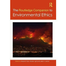 The Routledge Companion to Environmental Ethics Paperback Book