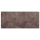 VidaXL vidaXL Teppichläufer MARSA Grau 50 x 100 cm Polyester und PVC 4
