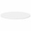 VidaXL vidaXL Table Top White Ø 50 x 1.5 cm Engineered Wood 5