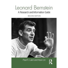 Leonard Bernstein by Laird Paul University of Kansas USA Paperback Boo