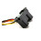 GP2Y0A02YK0F 20-150cm IR Infrared Proximity Sensor with Cable,Infrared Ranging Sensor Range Detection 2