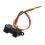 GP2Y0A02YK0F 20-150cm IR Infrared Proximity Sensor with Cable,Infrared Ranging Sensor Range Detection 5