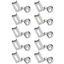 Household Sewing Machine Ruler Presser Foot Sewing Machine Presser Foot Embroidery Presser Foot Iron Presser Foot,B