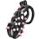 Cellmate FlexiSpike Chastity Cage Size 4 1