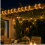 Solar LED Rope Light White, Waterproof Outdoor Garden Decorative String Light, 100 LEDs 3