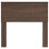 VidaXL vidaXL Headboard Brown Oak Engineered wood 5