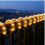 Solar LED Rope Light White, Waterproof Outdoor Garden Decorative String Light, 100 LEDs 4