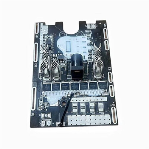 4PCS Battery Protection Board with Equalizer Circuit for  18650 Power Tool 21V Battery Charging Circuit Module 2