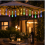 USB LED String Lights with Multicolour Crystal Drop Pendants, 80 LEDs, Outdoor Decoration 4