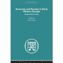 Economy and Society in Early Modern Europe Paperback Book