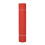 VidaXL vidaXL Carpet Plain Red 1 x 12 m Fabric 1