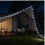 Solar LED String Lights 300 LEDs Cool White, 24V Remote Control, IP65 for Garden and Camping 4