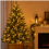 Solar LED String Lights with Remote Control, 200 Cool White LEDs, 8 Modes, Outdoor Christmas Decoration 5