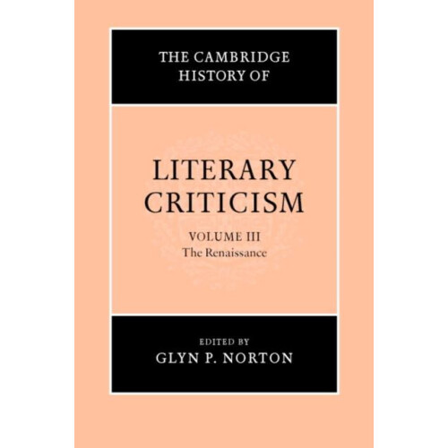 The Renaissance Paperback Book