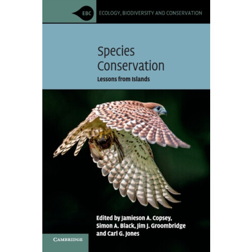 Species Conservation Paperback Book