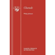 Charade by Philip Johnson Paperback Book