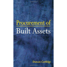 Procurement of Built Assets by Cartlidge Duncan Construction Procureme