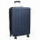 VidaXL vidaXL Suitcase Folding Dark blue 50 x 30 x 76 cm ABS Plastic 1