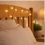 LED Teardrop String Lights, Warm White, 40 LEDs, Battery Powered with Remote Control, 8 Modes, Christmas Decor 4