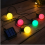 24V Low-Voltage LED Globe String Lights, 20 Warm Light Bulbs for Tent and Garden 3