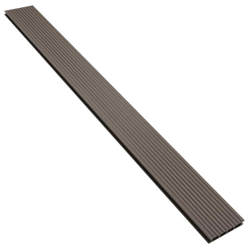 VidaXL vidaXL Terrassendiele 108 stk. Dunkelbraun WPC 2