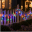 Solar Multicolour LED String Lights IP65, 100 LEDs, 12 m, 8 Modes, for Garden and Camping 3