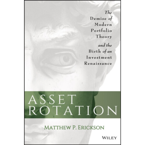Asset Rotation by Matthew P. Erickson Hardcover Book