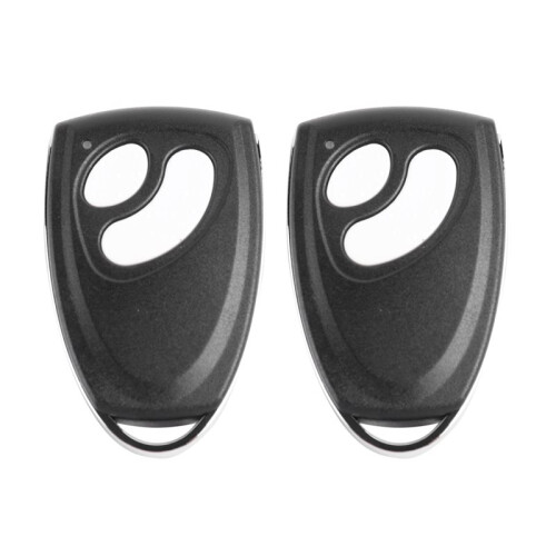 Replacement for Rademacher Handheld Transmitter,Remote Control for Homepilot,433.9 MHz 2 Channel,for RolloPort S1,S2,SX5