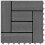 VidaXL vidaXL Terrassenfliese 22 stk. Grau 30 x 30 cm WPC 4