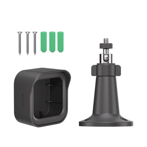 Wall Mount Camera Holder for Blink Outdoor 3rd Gen/4th Gen/2K+ Camera 360 Adjustable Bracket  Case
